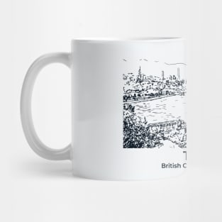 Trail - British Columbia Mug